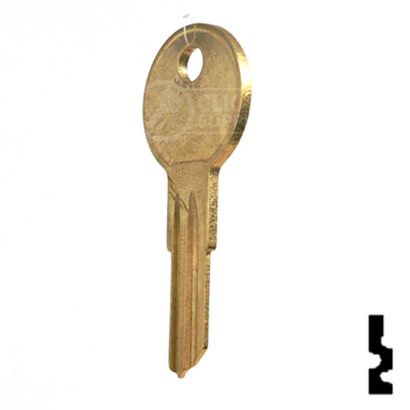 Uncut Key Blank | Yale | Y11, O1122- Very Popular - Image 10