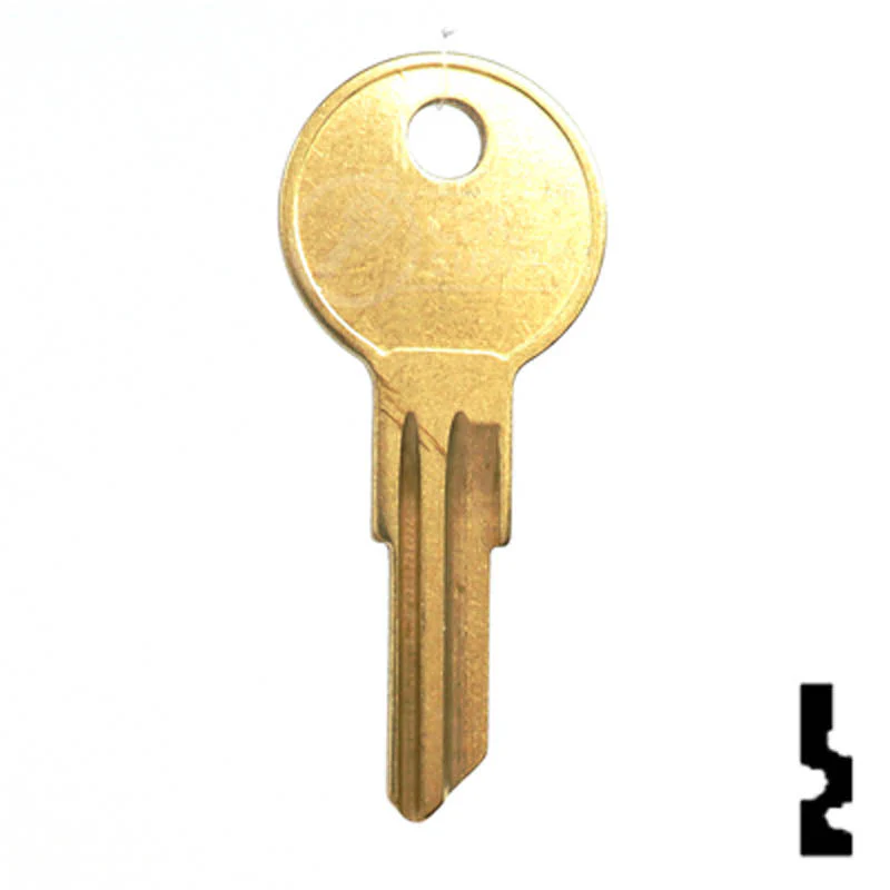 Uncut Key Blank | Yale | Y11, O1122- Very Popular - Image 14