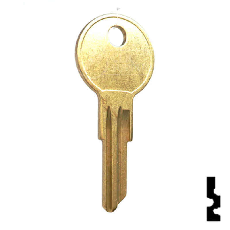 Uncut Key Blank | Yale | Y11, O1122- Very Popular - Image 15