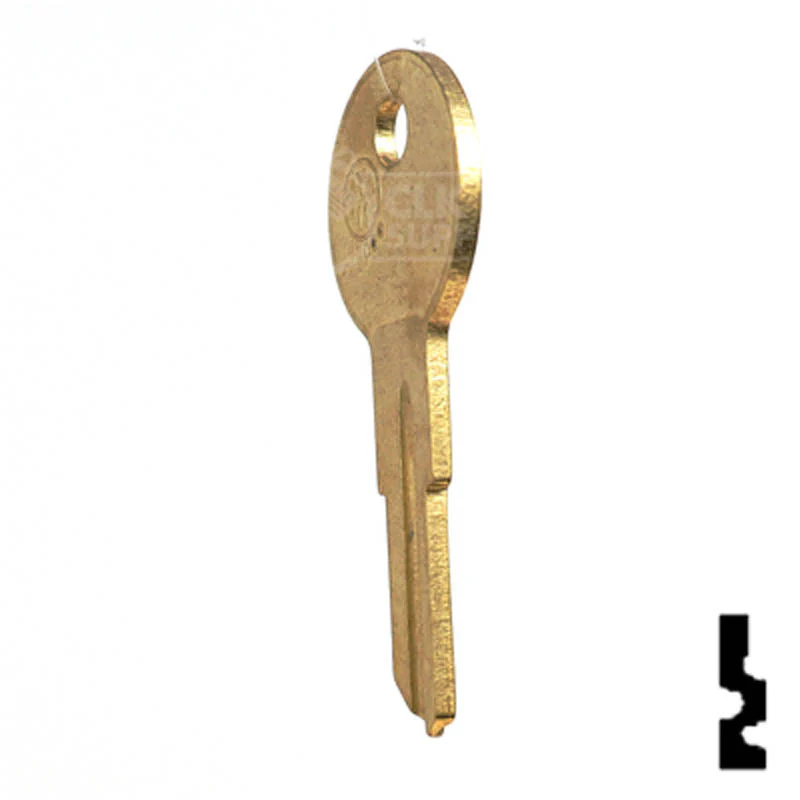 Uncut Key Blank | Yale | Y11, O1122- Very Popular - Image 21