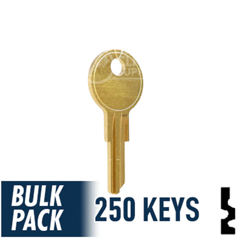 Uncut Key Blank | Yale | Y11  - 250 Pack by Ilco - Image 15