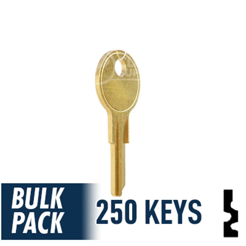Uncut Key Blank | Yale | Y11  - 250 Pack by Ilco - Image 16