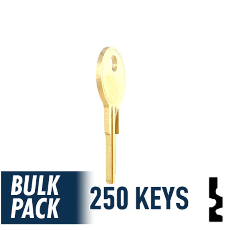 Uncut Key Blank | Yale | Y11  - 250 Pack by Ilco - Image 17