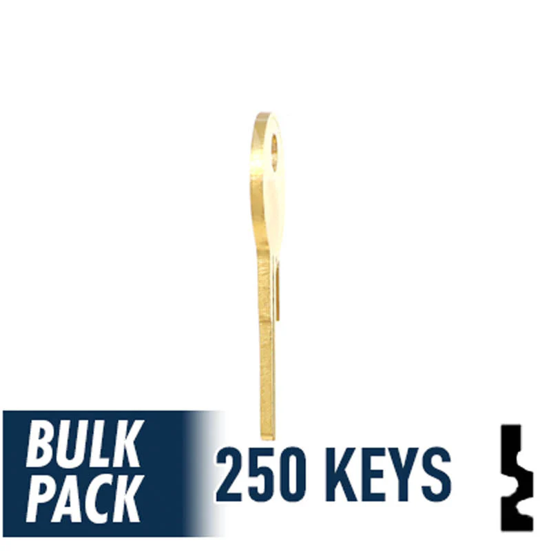 Uncut Key Blank | Yale | Y11  - 250 Pack by Ilco - Image 18