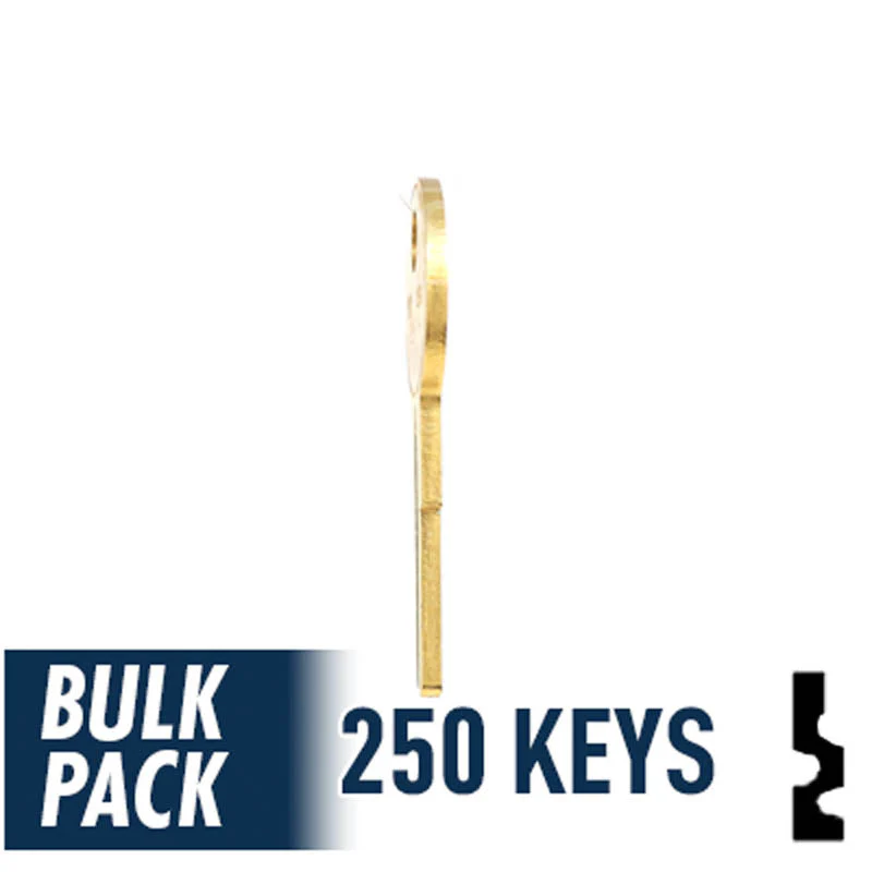 Uncut Key Blank | Yale | Y11  - 250 Pack by Ilco - Image 19