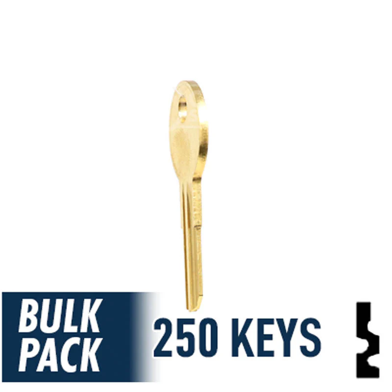 Uncut Key Blank | Yale | Y11  - 250 Pack by Ilco - Image 8