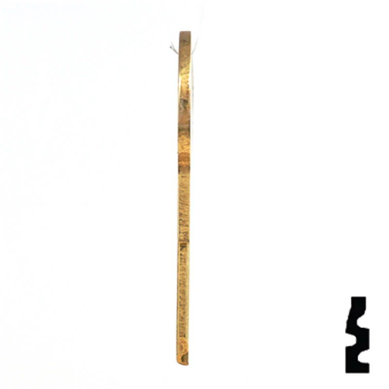 Uncut Key Blank | Yale | Y12, O1122A - Image 19