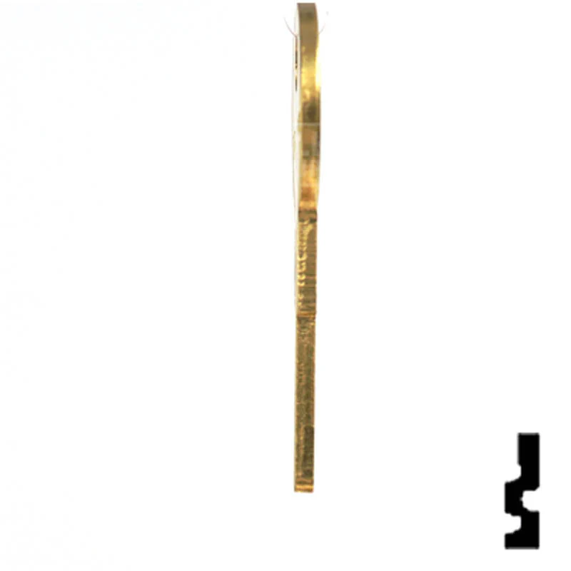 Uncut Key Blank | Yale | Y13, O1122R - Image 19