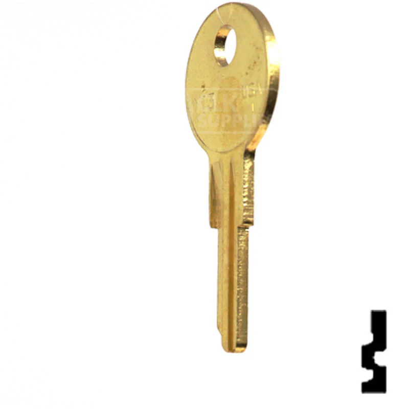 Uncut Key Blank | Yale | Y13, O1122R - Image 21