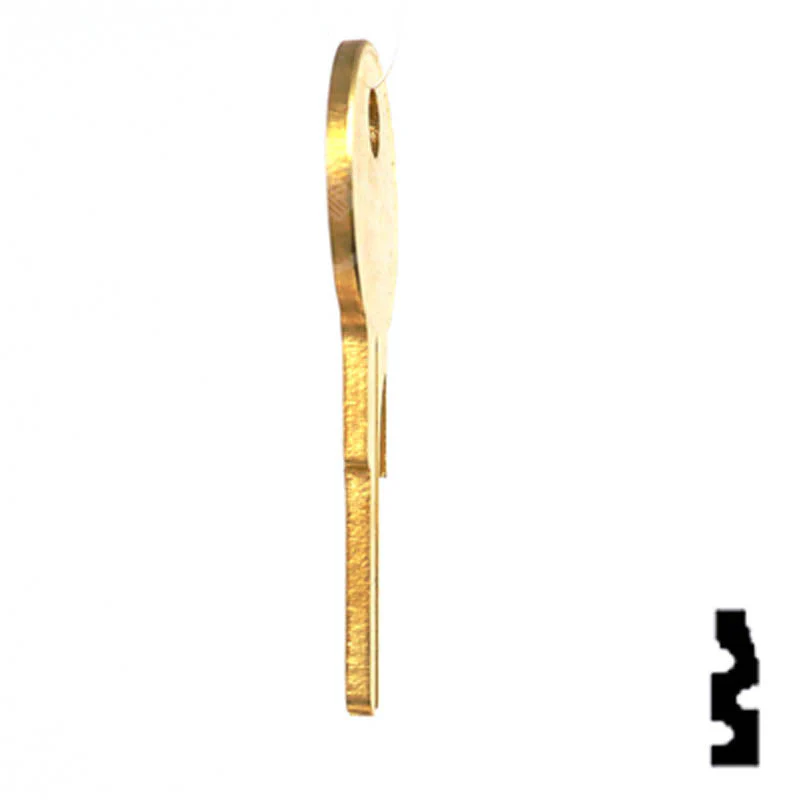 Uncut Key Blank | Yale | Y14, O1122AR - Image 18