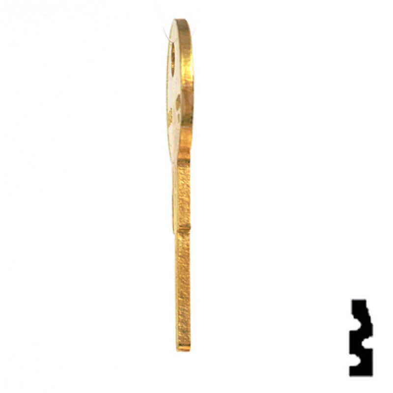 Uncut Key Blank | Yale | Y14, O1122AR - Image 19