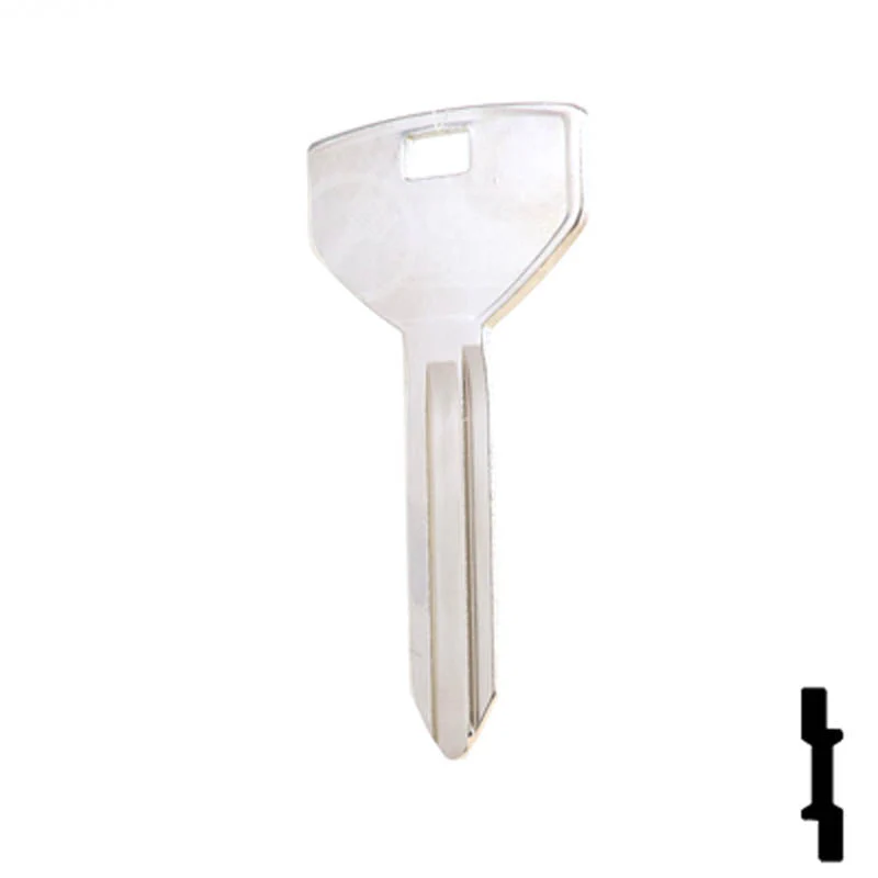 Uncut Key Blank | Chrysler | Y155, P1793 - Image 11