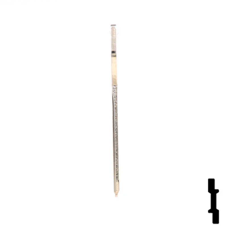 Uncut Key Blank | Chrysler | Y155, P1793 - Image 19