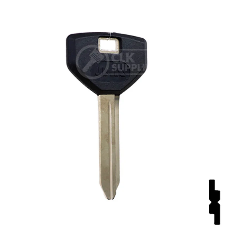 Uncut Plastic Head Key Blank |  Chrysler | Y157-P - Image 15