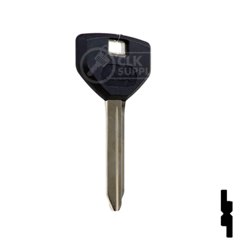 Uncut Plastic Head Key Blank |  Chrysler | Y157-P - Image 16