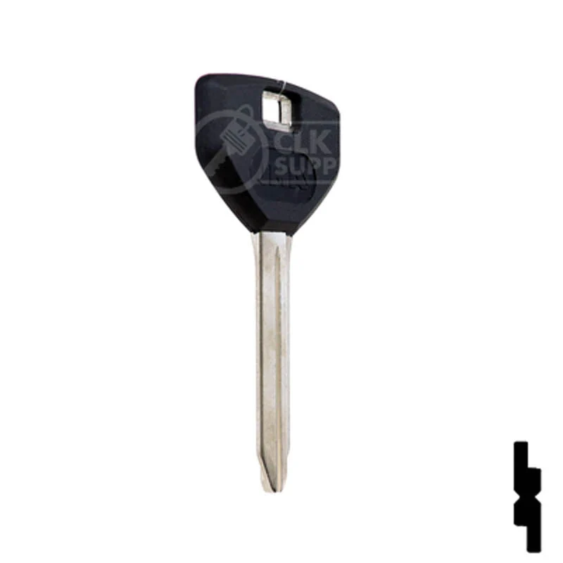 Uncut Plastic Head Key Blank |  Chrysler | Y157-P - Image 17