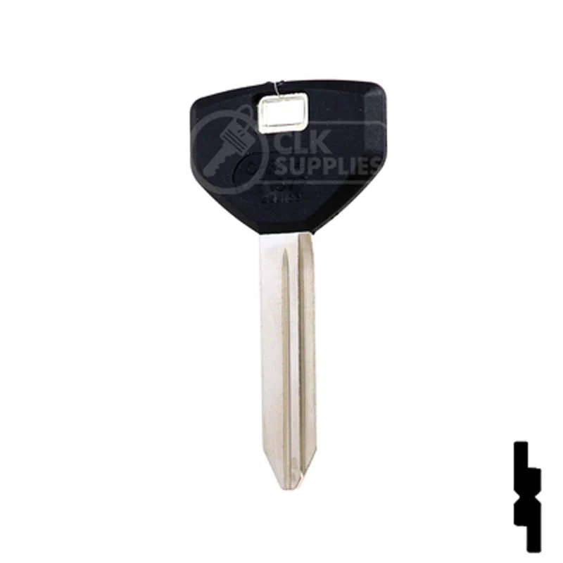 Uncut Plastic Head Key Blank |  Chrysler | Y157-P - Image 24