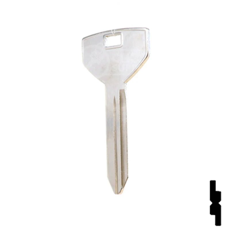 Uncut Key Blank | Chrysler | Y157, P1794 - Image 11