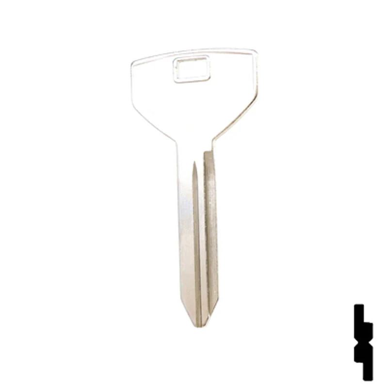 Uncut Key Blank | Chrysler | Y157, P1794 - Image 12