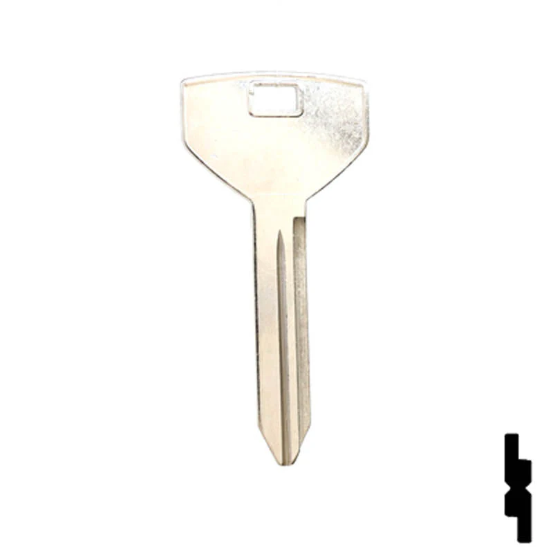 Uncut Key Blank | Chrysler | Y157, P1794 - Image 14
