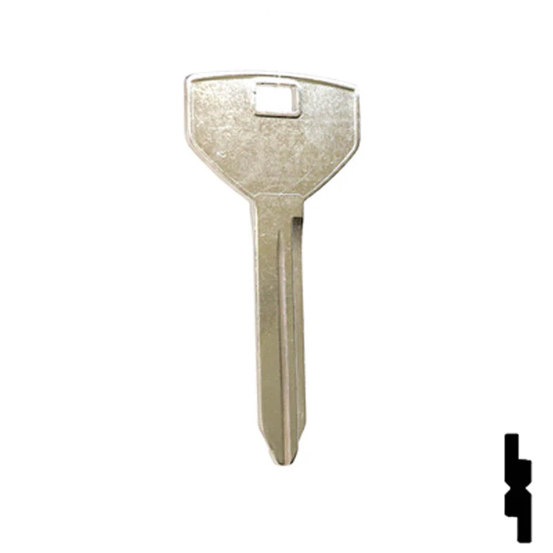 Uncut Key Blank | Chrysler | Y157, P1794 - Image 15