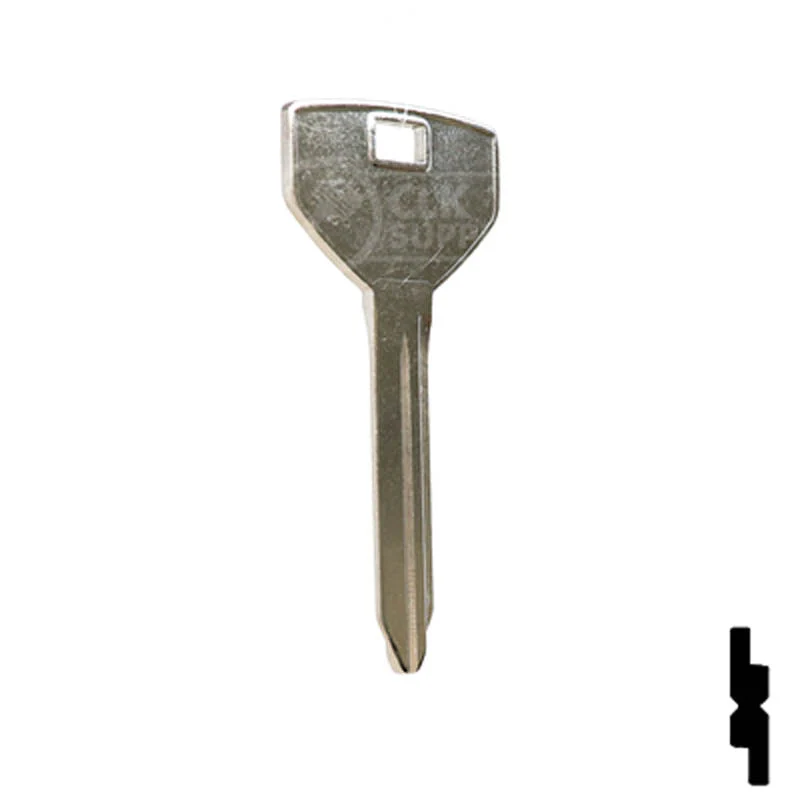 Uncut Key Blank | Chrysler | Y157, P1794 - Image 16