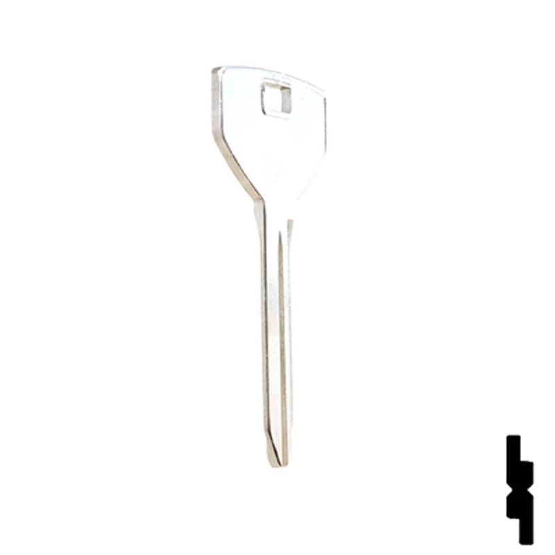Uncut Key Blank | Chrysler | Y157, P1794 - Image 17