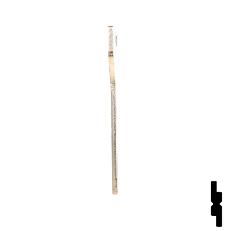 Uncut Key Blank | Chrysler | Y157, P1794 - Image 19
