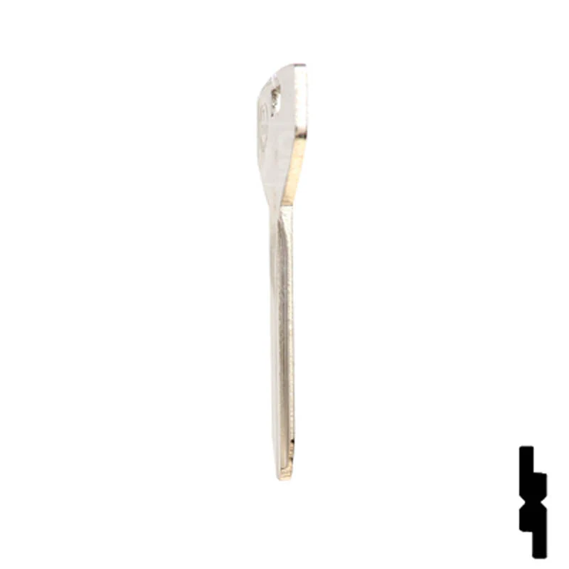 Uncut Key Blank | Chrysler | Y157, P1794 - Image 20