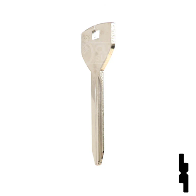 Uncut Key Blank | Chrysler | Y157, P1794 - Image 21