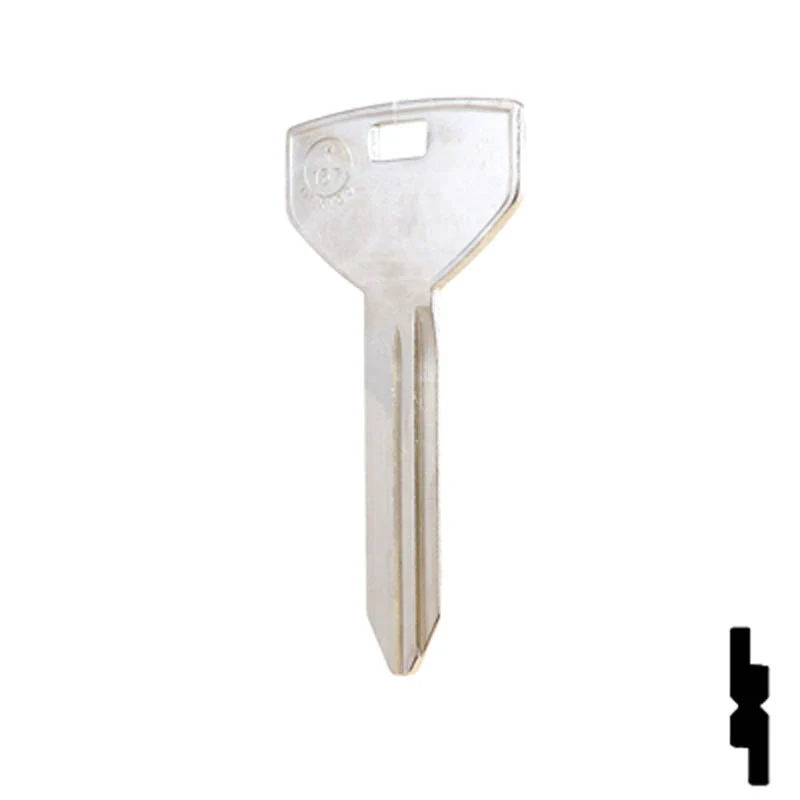 Uncut Key Blank | Chrysler | Y157, P1794 - Image 23