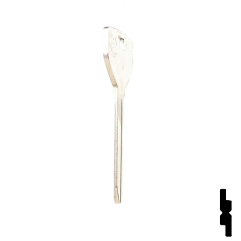 Uncut Key Blank | Chrysler | Y157, P1794 - Image 6