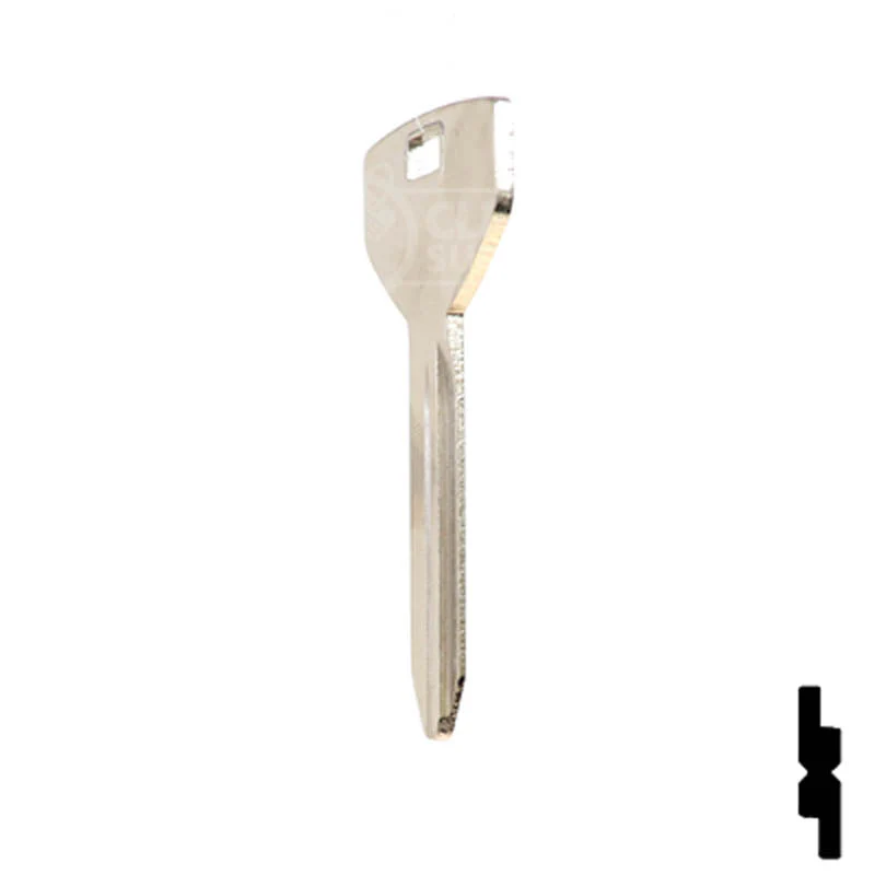 Uncut Key Blank | Chrysler | Y157, P1794 - Image 9