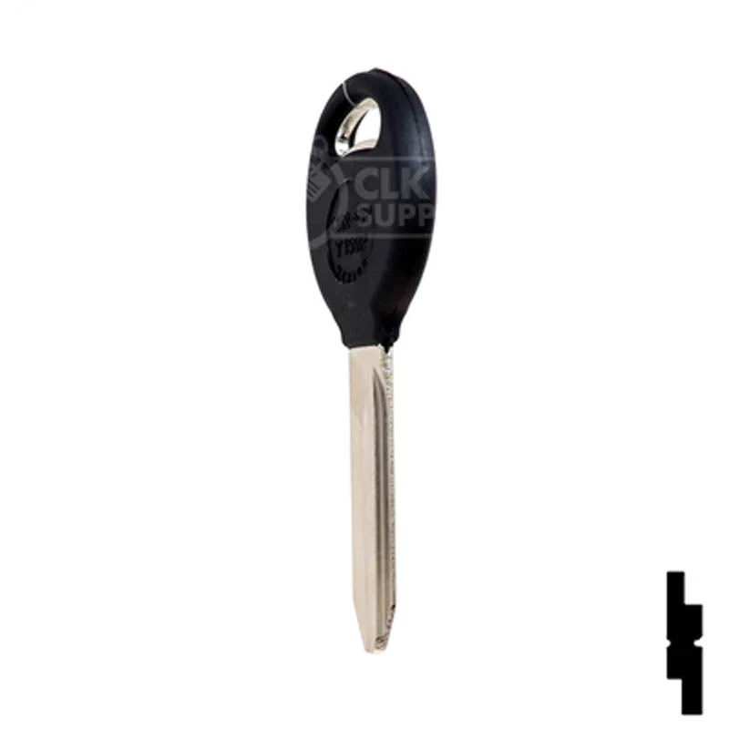Uncut Plastic Head Key Blank | Chrysler | Y159-P - Image 10