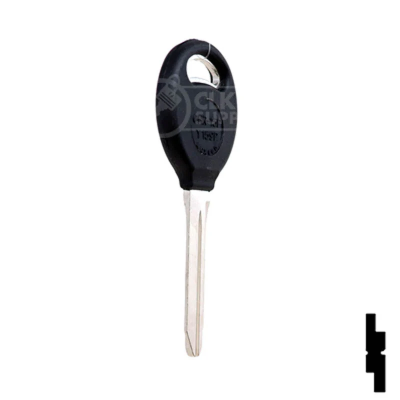Uncut Plastic Head Key Blank | Chrysler | Y159-P - Image 18