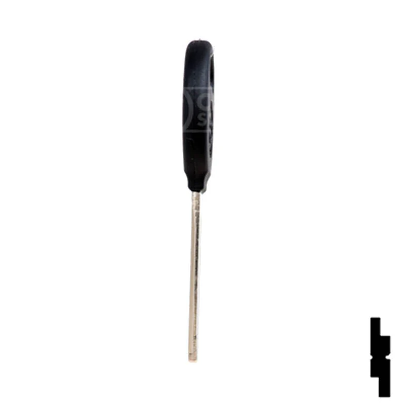 Uncut Plastic Head Key Blank | Chrysler | Y159-P - Image 20
