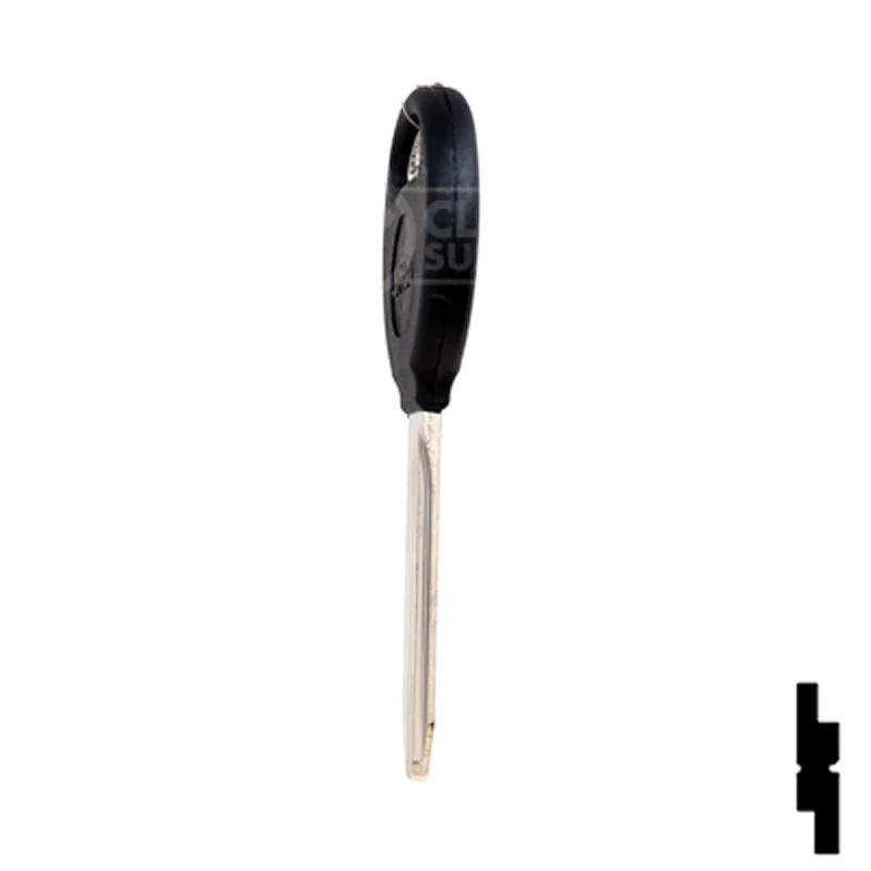 Uncut Plastic Head Key Blank | Chrysler | Y159-P - Image 21