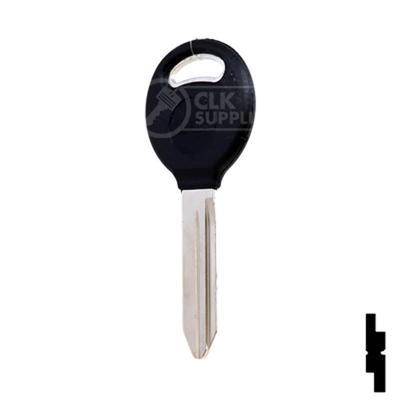Uncut Plastic Head Key Blank | Chrysler | Y159-P - Image 24