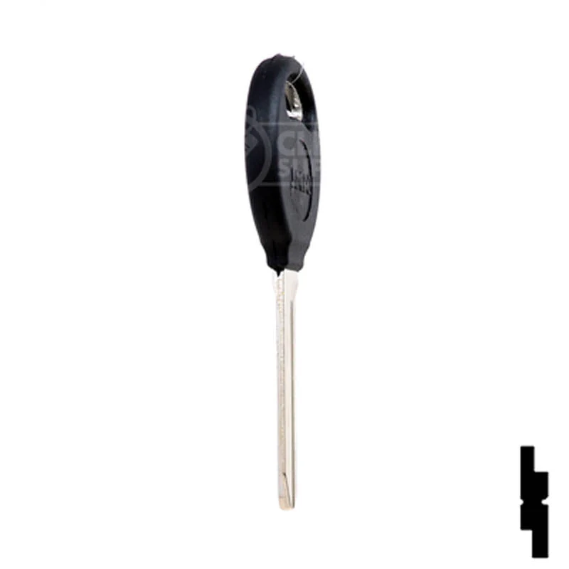 Uncut Plastic Head Key Blank | Chrysler | Y159-P - Image 7
