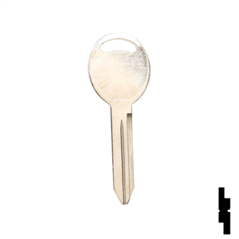Uncut Key Blank | Chrysler | Y159, P1795 - Image 14