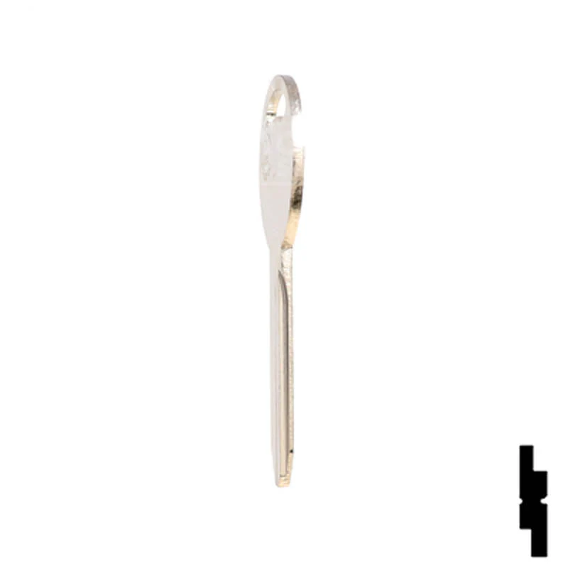 Uncut Key Blank | Chrysler | Y159, P1795 - Image 20