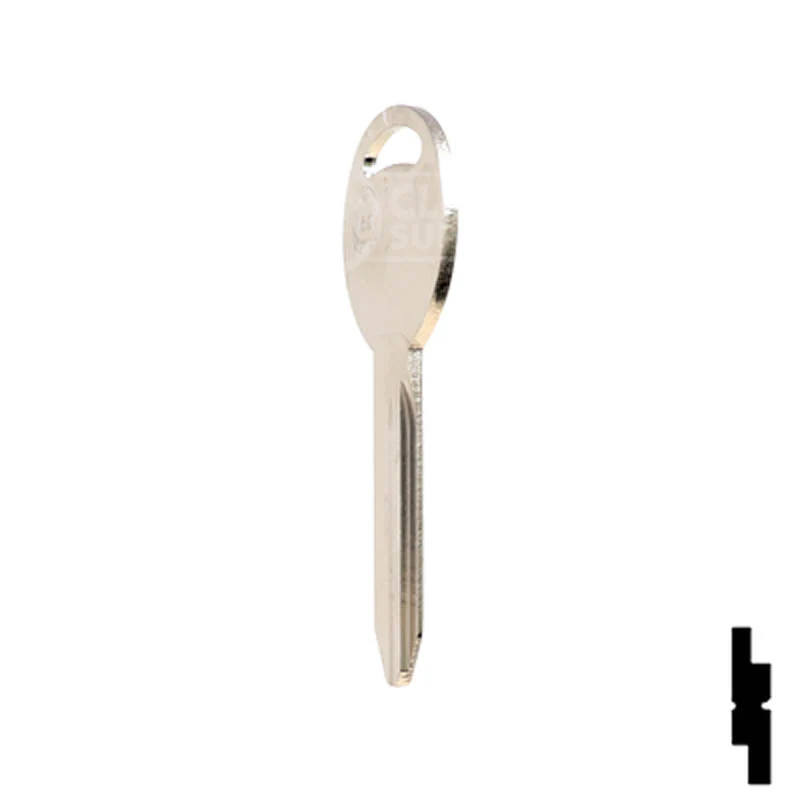 Uncut Key Blank | Chrysler | Y159, P1795 - Image 21