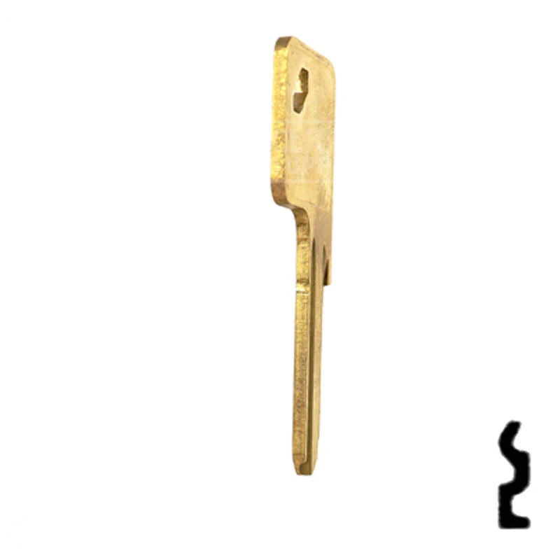 Uncut Key Blank | Yale | Y1E, 999N - Image 18