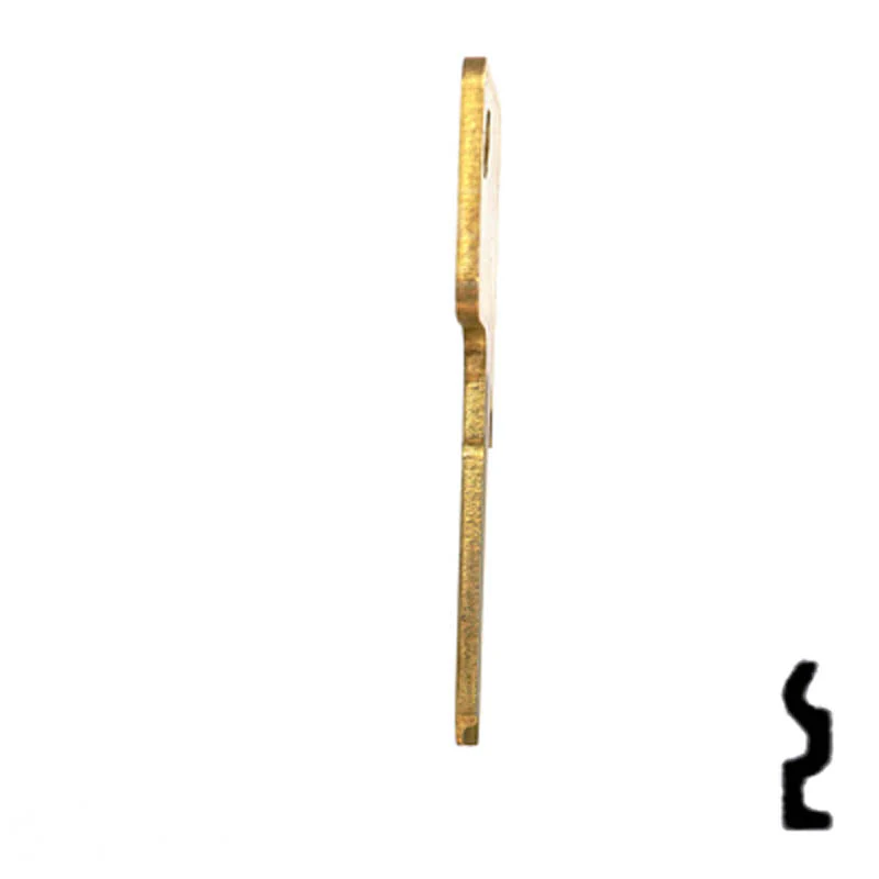 Uncut Key Blank | Yale | Y1E, 999N - Image 19