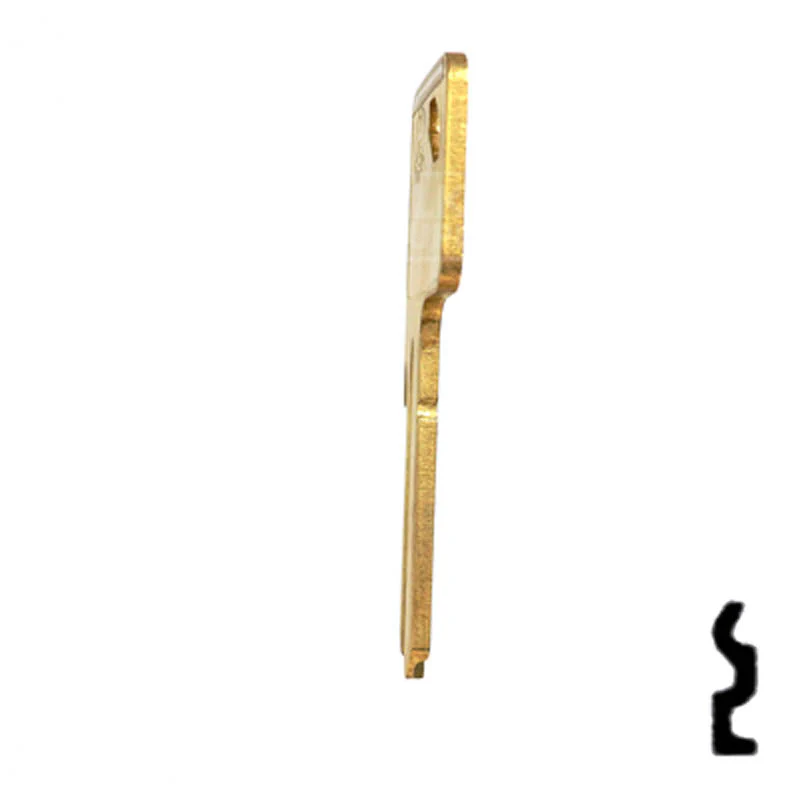 Uncut Key Blank | Yale | Y1E, 999N - Image 20
