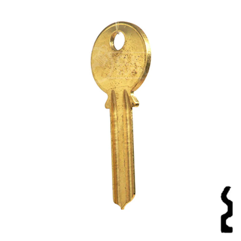 Uncut Key Blank | Yale | Y2, 999A - Image 10