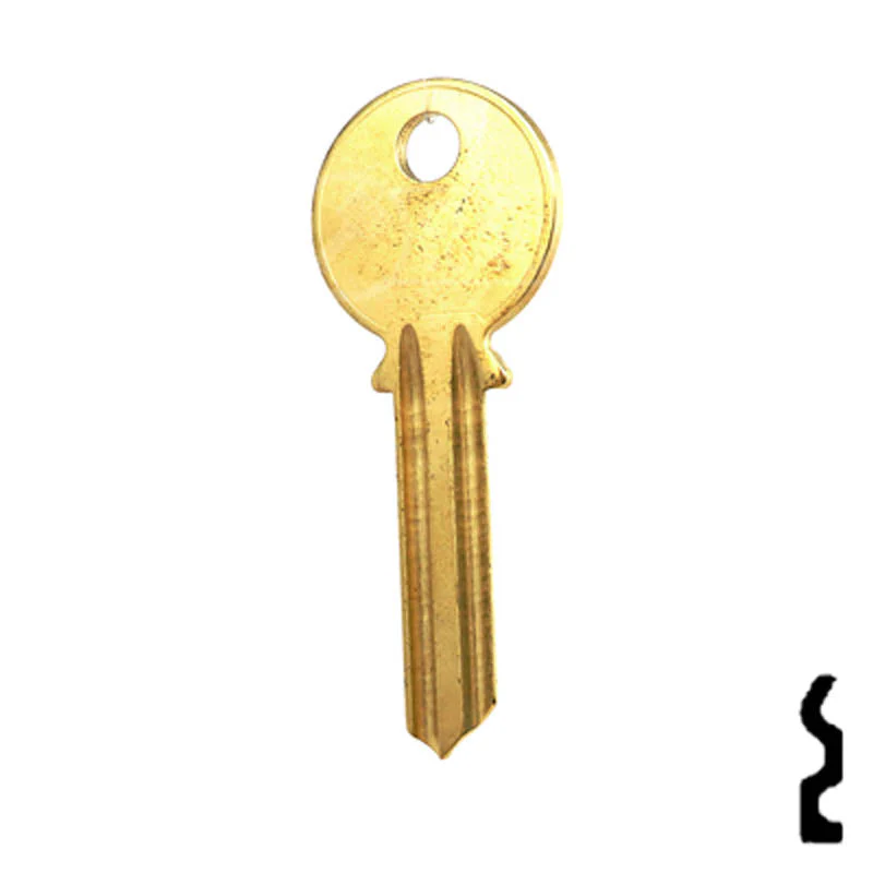 Uncut Key Blank | Yale | Y2, 999A - Image 11