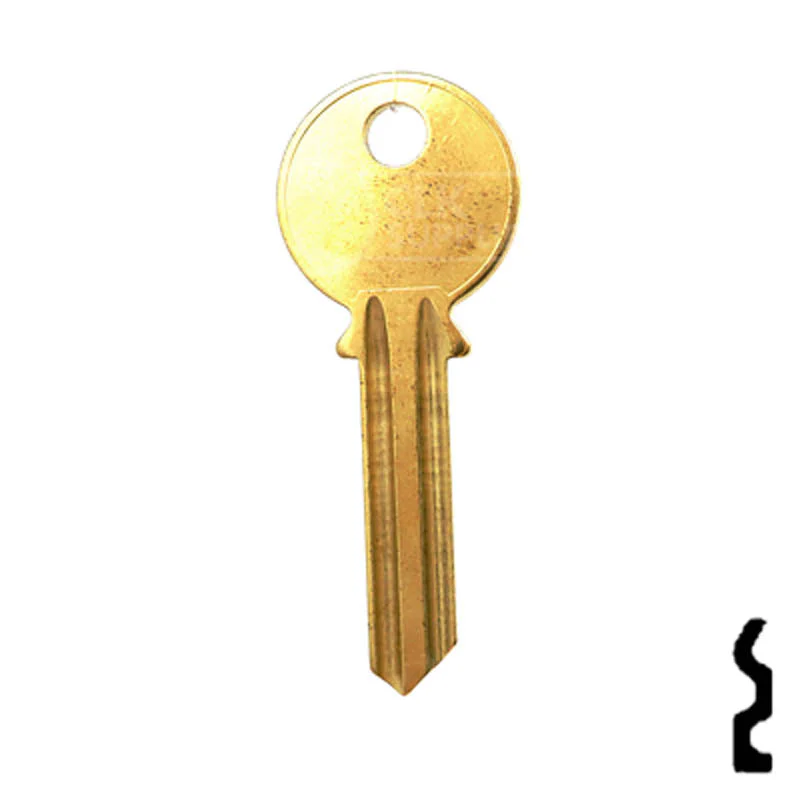 Uncut Key Blank | Yale | Y2, 999A - Image 12