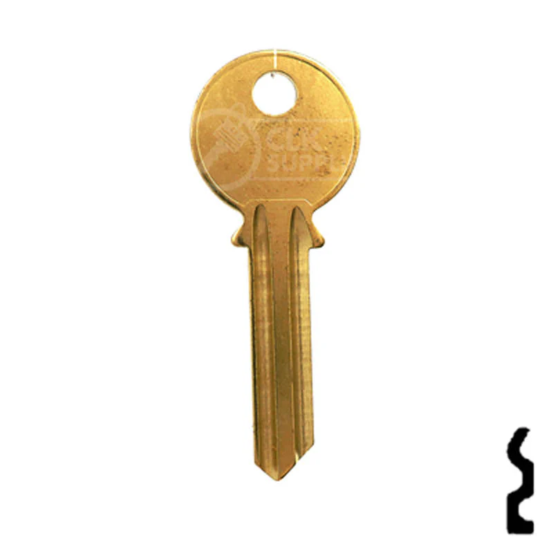 Uncut Key Blank | Yale | Y2, 999A - Image 13