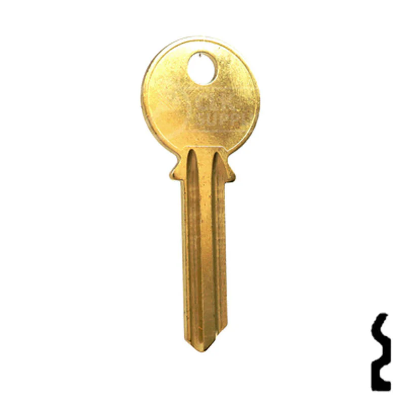 Uncut Key Blank | Yale | Y2, 999A - Image 14